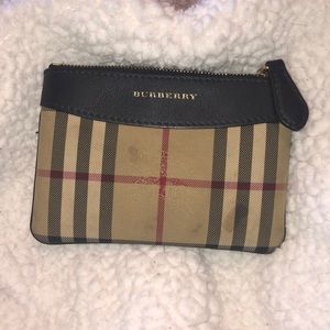 Burberry Card Holder